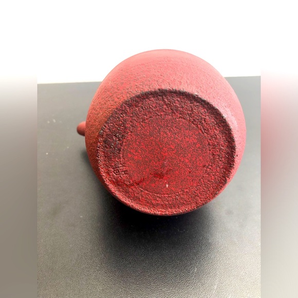 Stoneware Tea Kettle - Picture 5 of 5